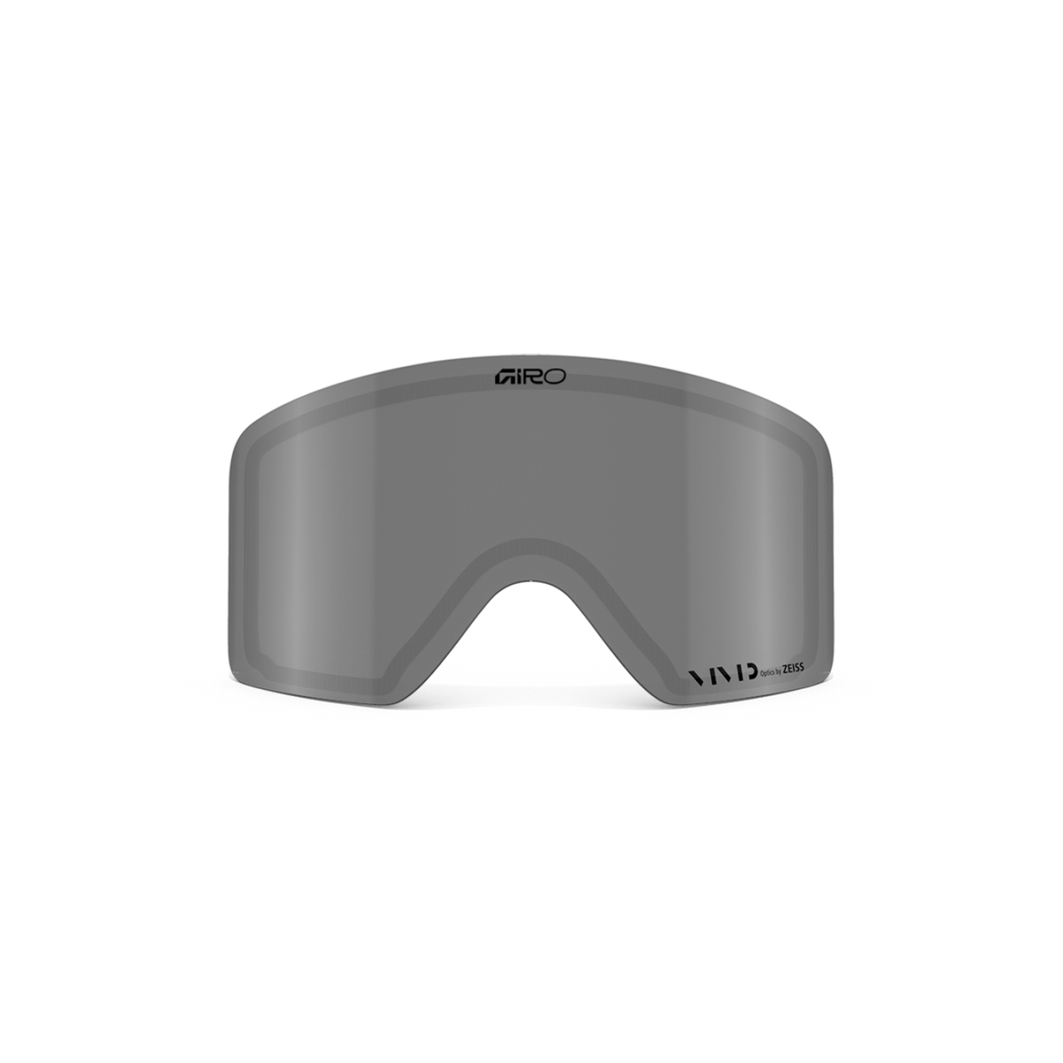 Giro Method II Lens in SCHWARZ