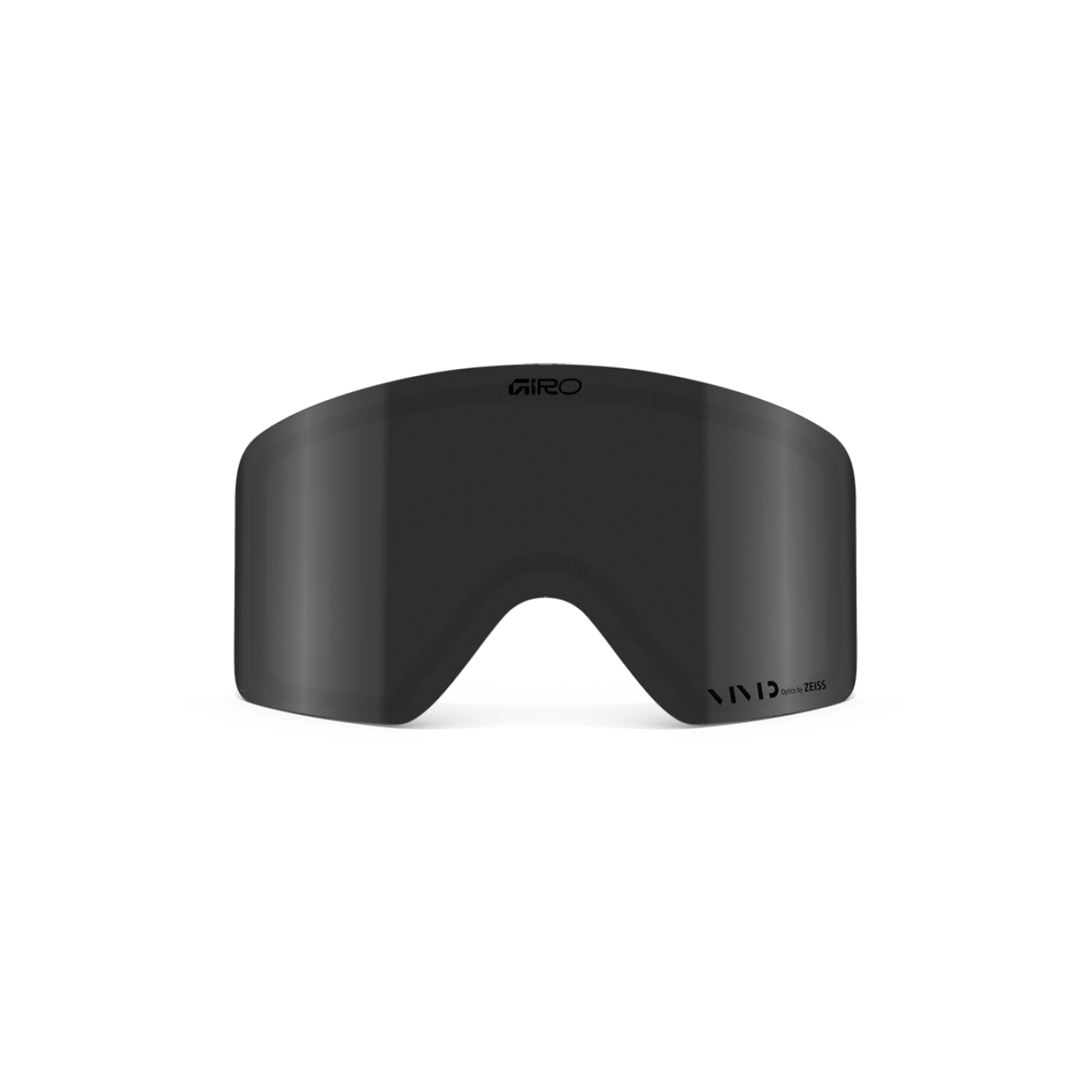 Giro Method II Lens in SCHWARZ