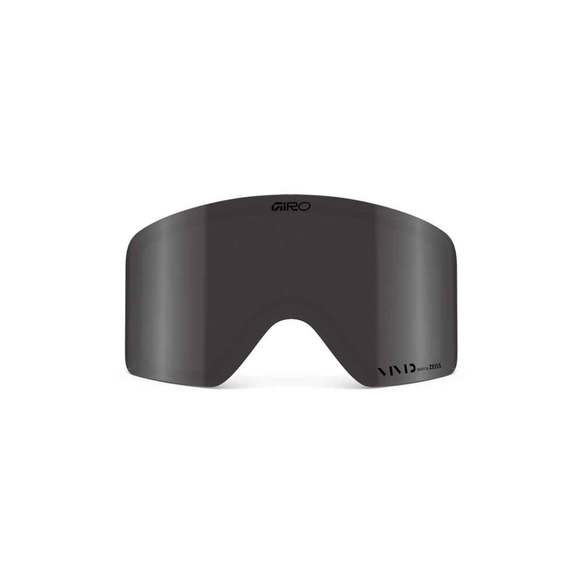 Giro Method II Lens in SCHWARZ