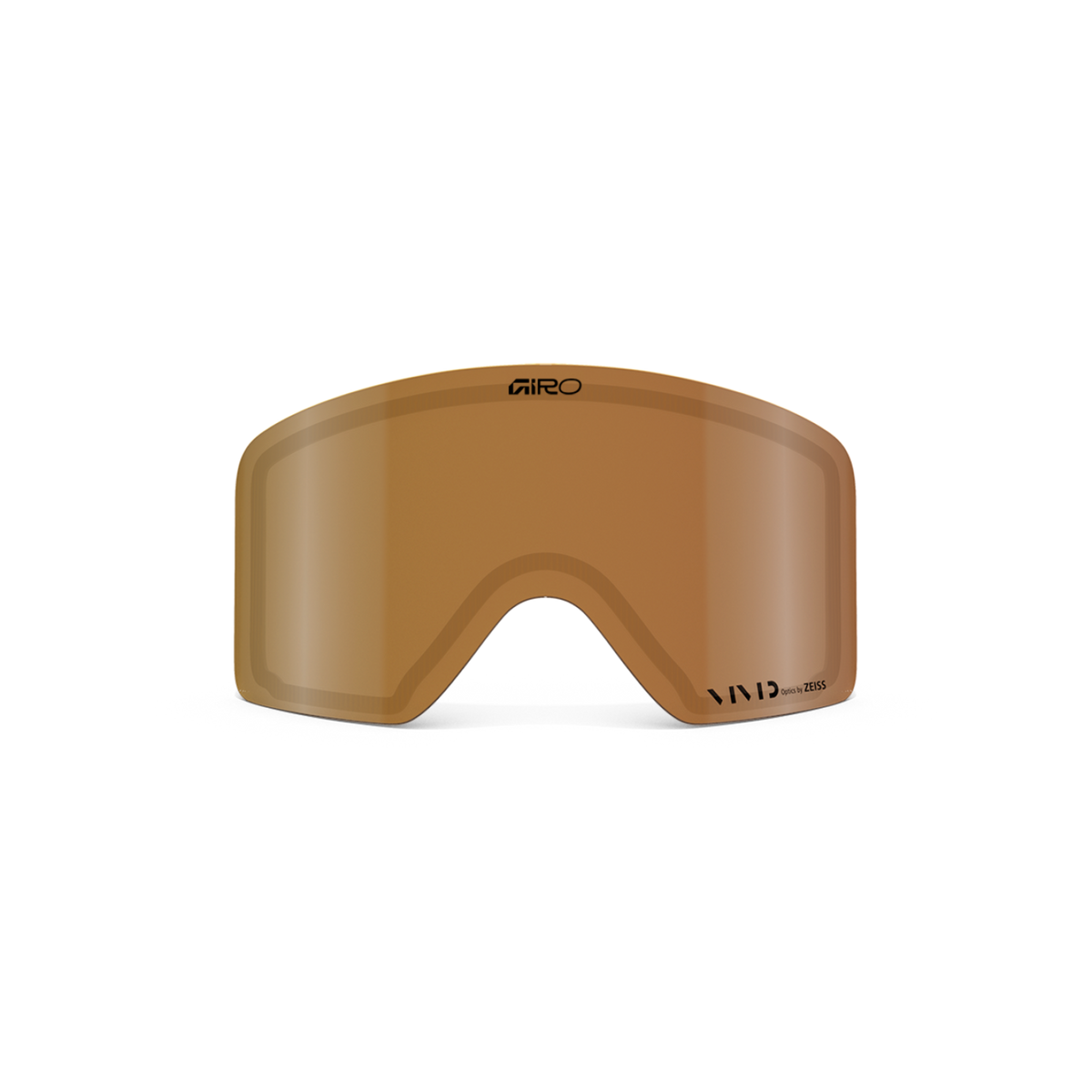Giro Method II Lens in ORANGE