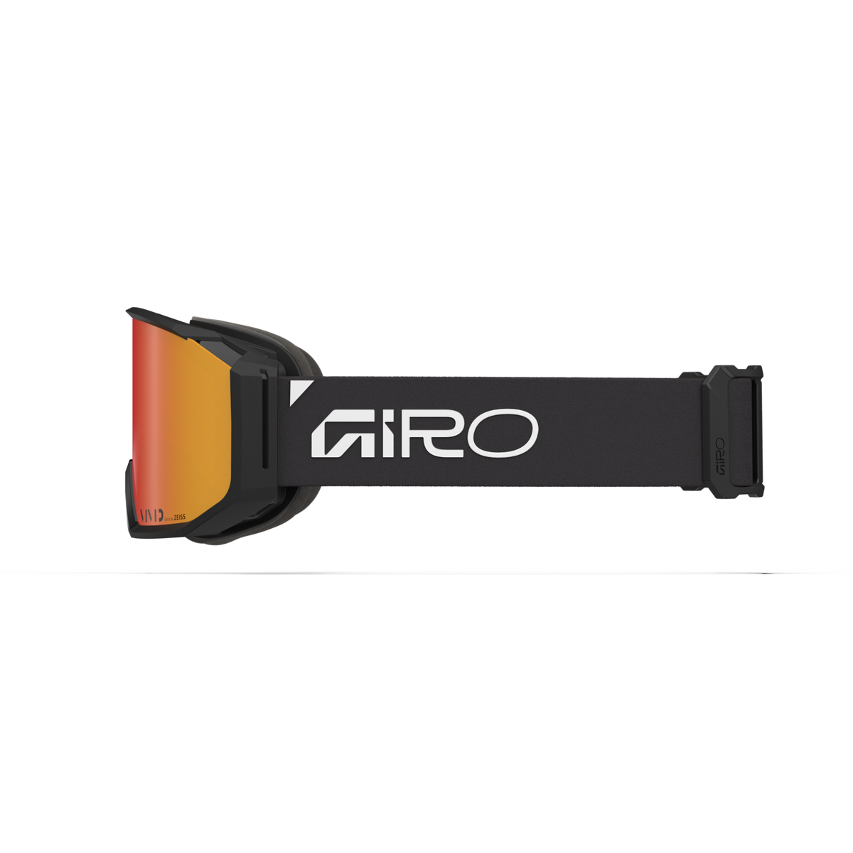 Giro Revolt Pro Vivid Goggle Skibrille in SCHWARZ