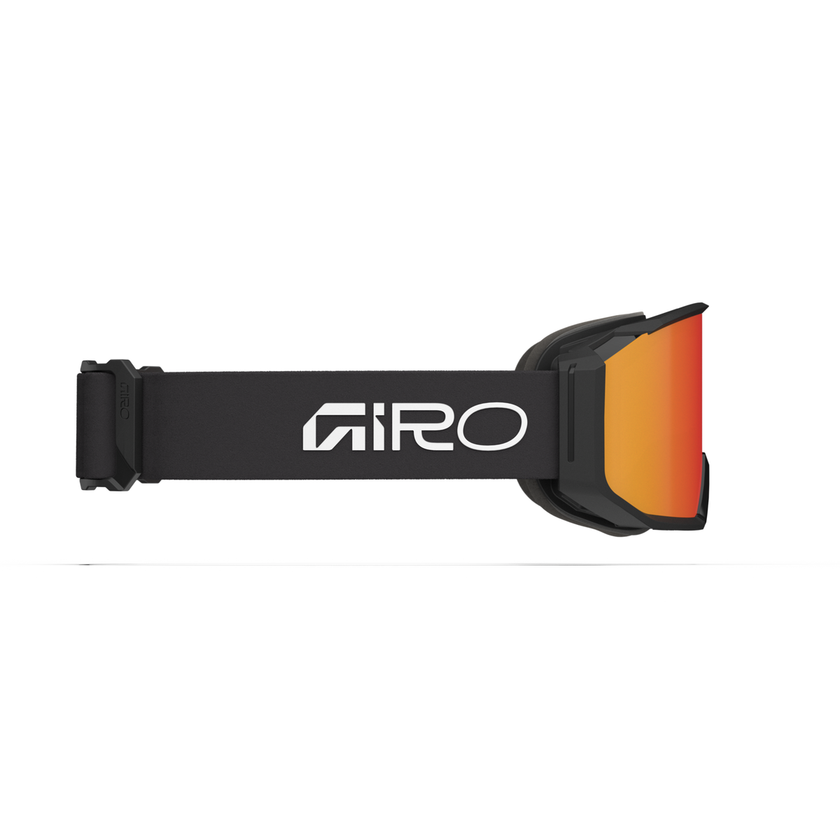 Giro Revolt Pro Vivid Goggle Skibrille in SCHWARZ