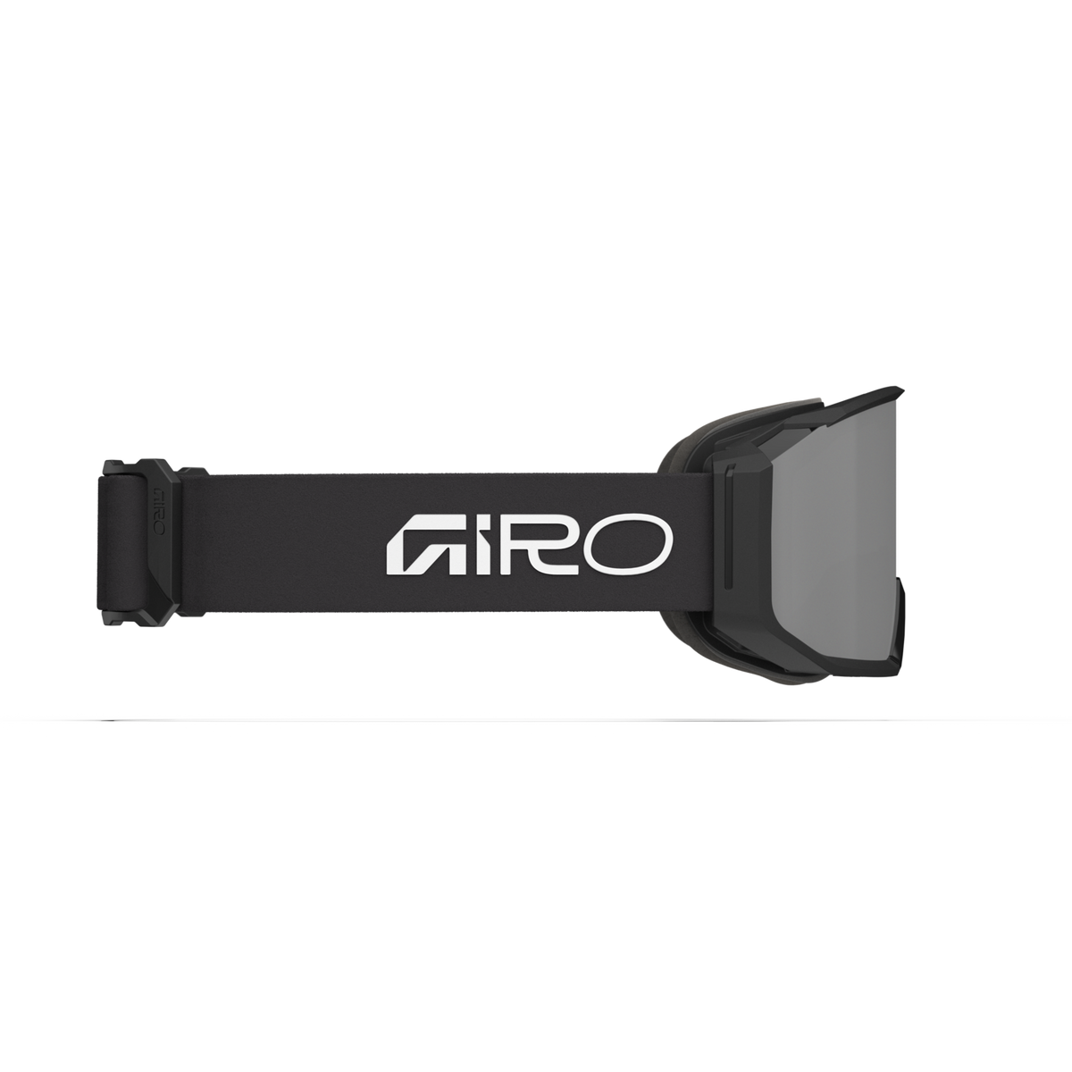 Giro Revolt Pro Vivid Goggle Skibrille in SCHWARZ