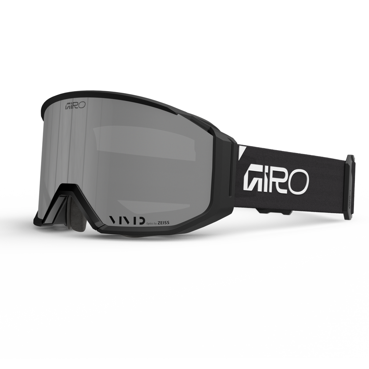 Giro Revolt Pro Vivid Goggle Skibrille in SCHWARZ