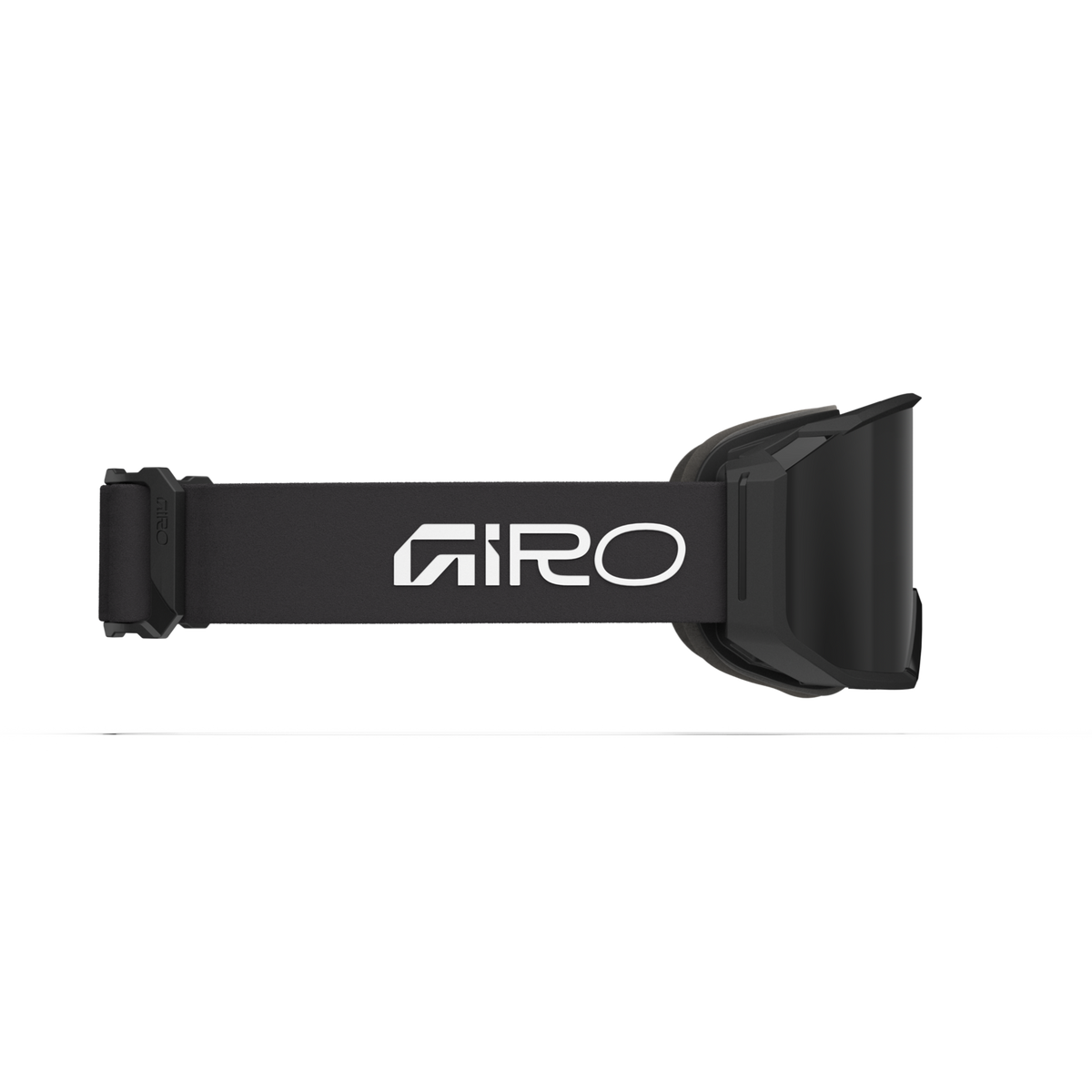 Giro Revolt Pro Vivid Goggle Skibrille in SCHWARZ