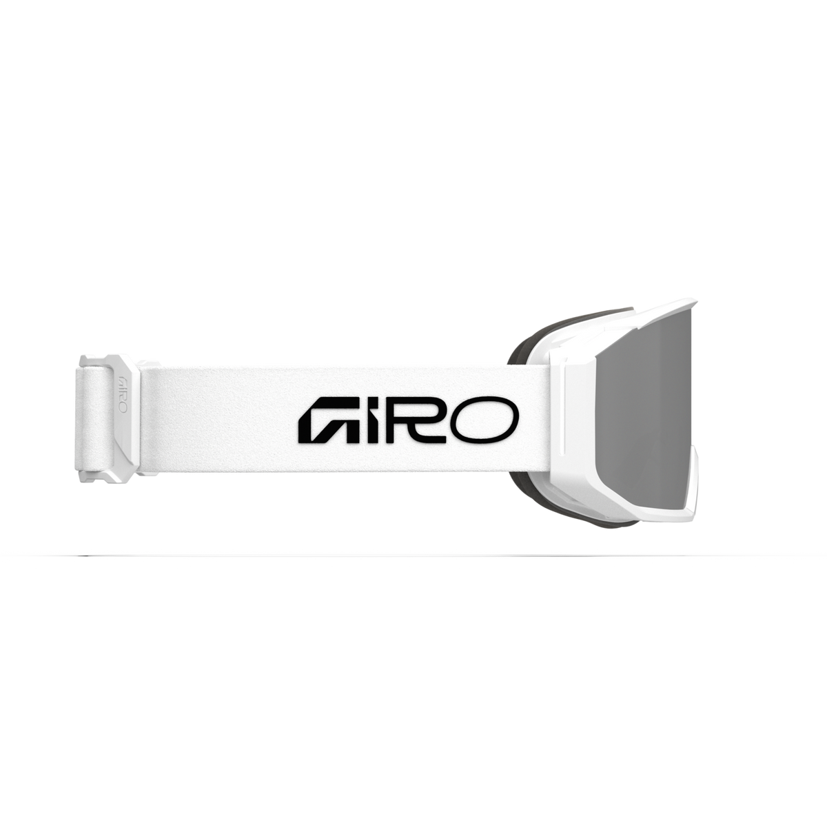 Giro Revolt Pro Vivid Goggle Skibrille in WEISS