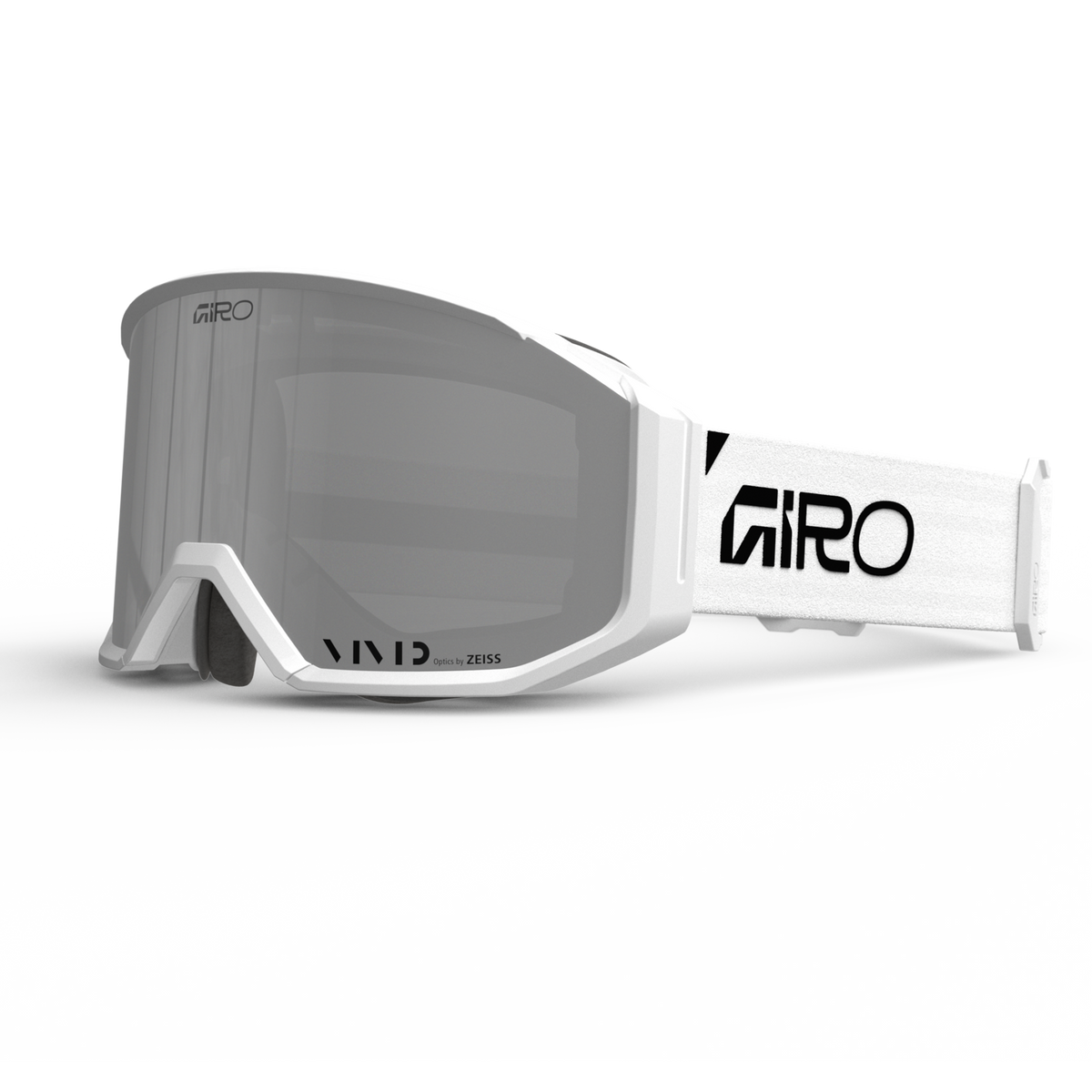 Giro Revolt Pro Vivid Goggle Skibrille in WEISS