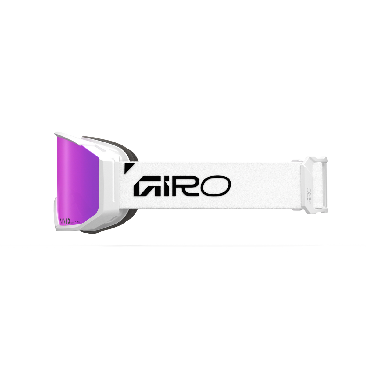 Giro Revolt Pro Vivid Goggle Skibrille in WEISS