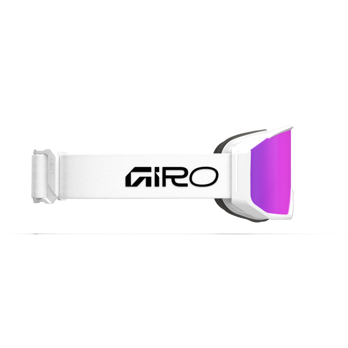 Giro Revolt Pro Vivid Goggle Skibrille in WEISS