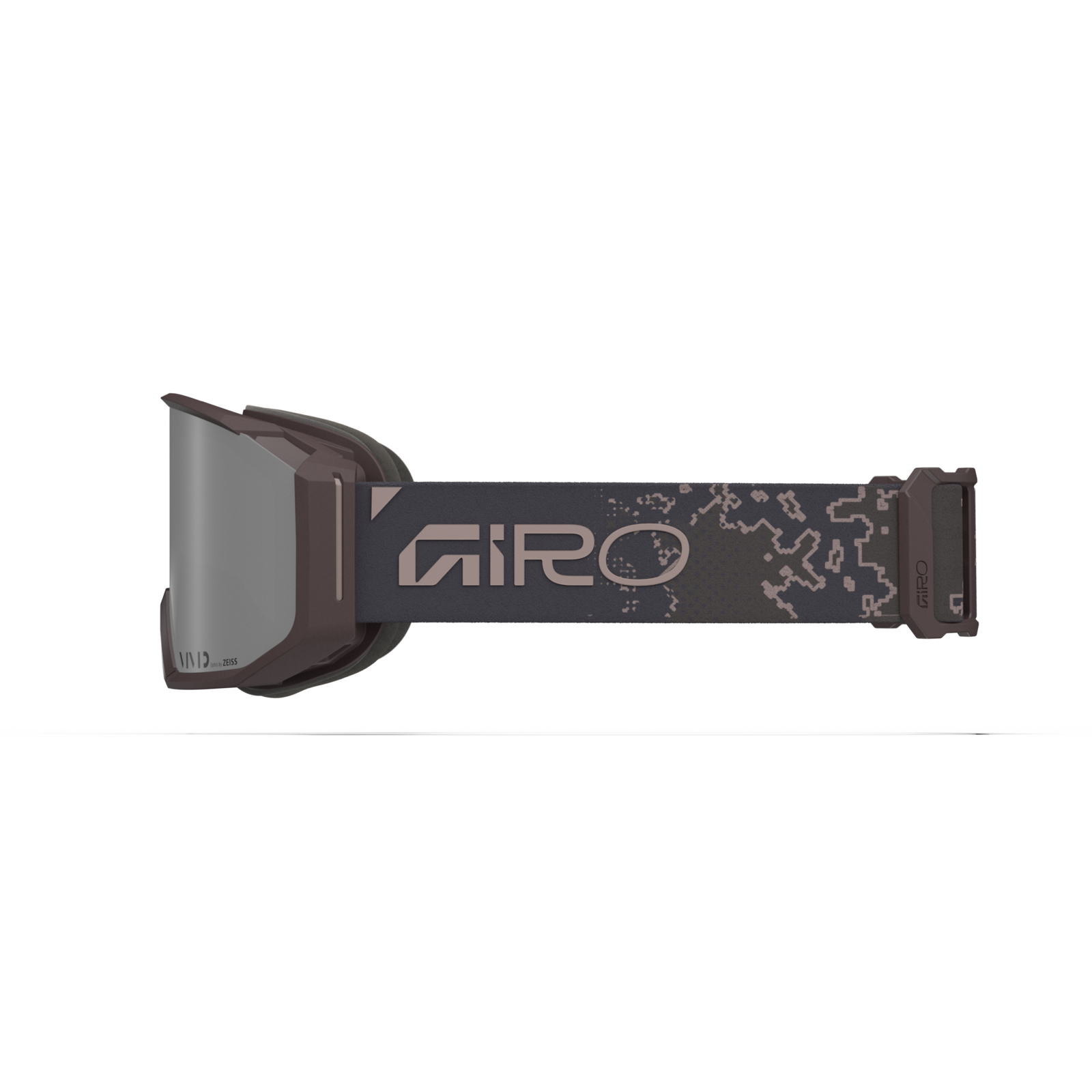 Giro Revolt Pro Vivid Goggle Skibrille in SCHWARZ