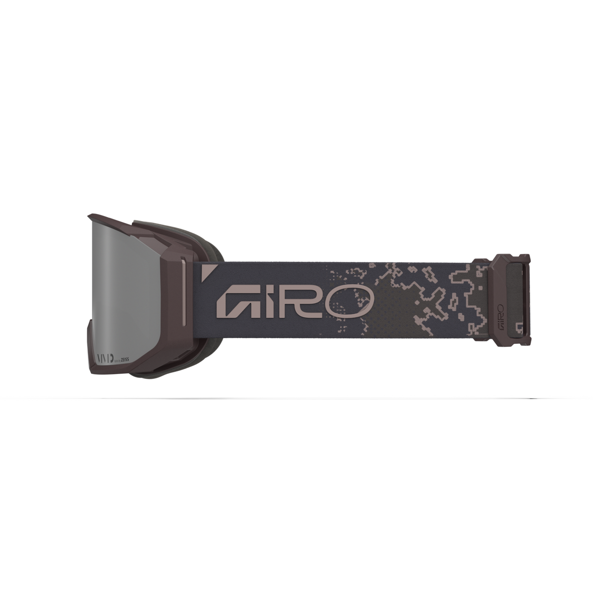 Giro Revolt Pro Vivid Goggle Skibrille in SCHWARZ