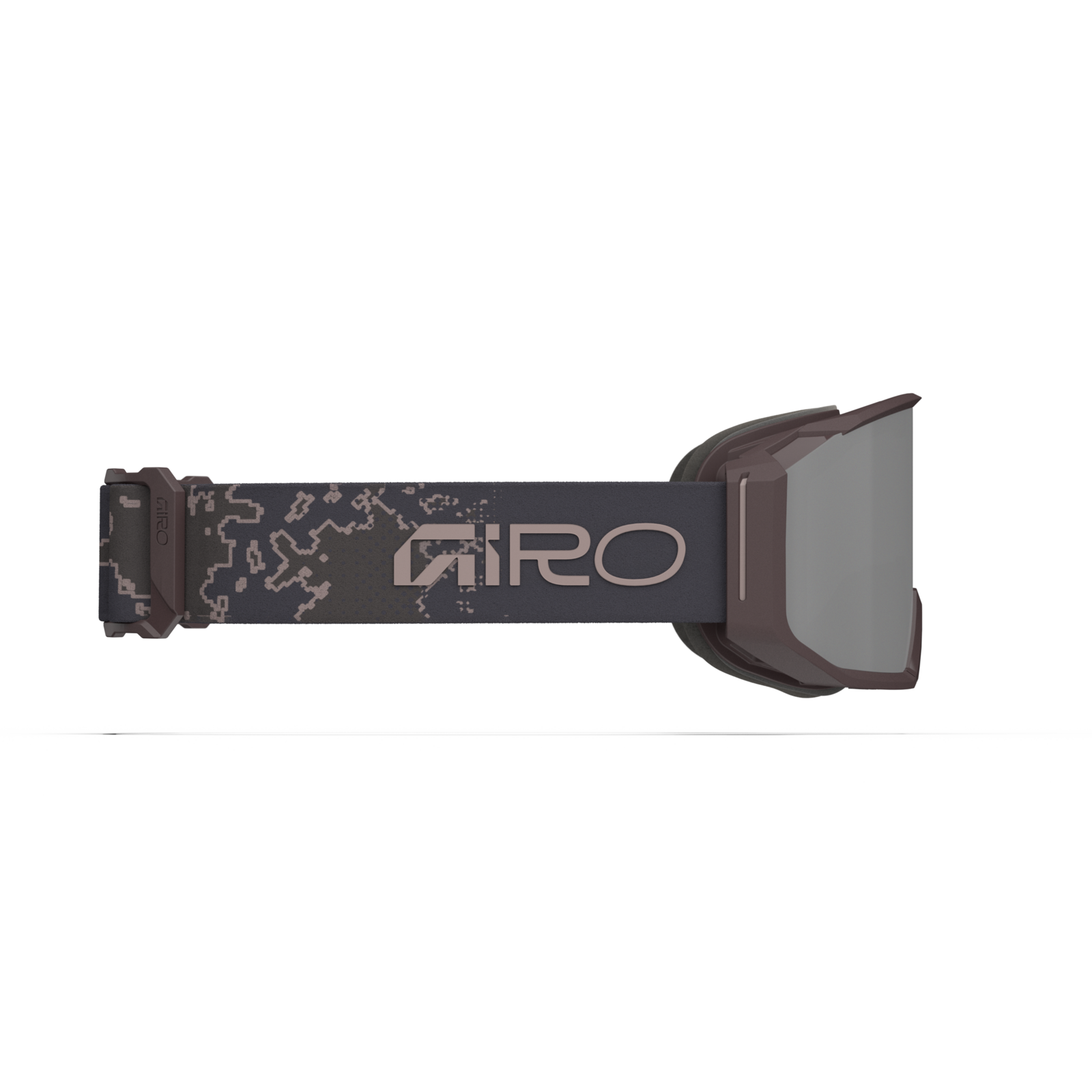 Giro Revolt Pro Vivid Goggle Skibrille in SCHWARZ