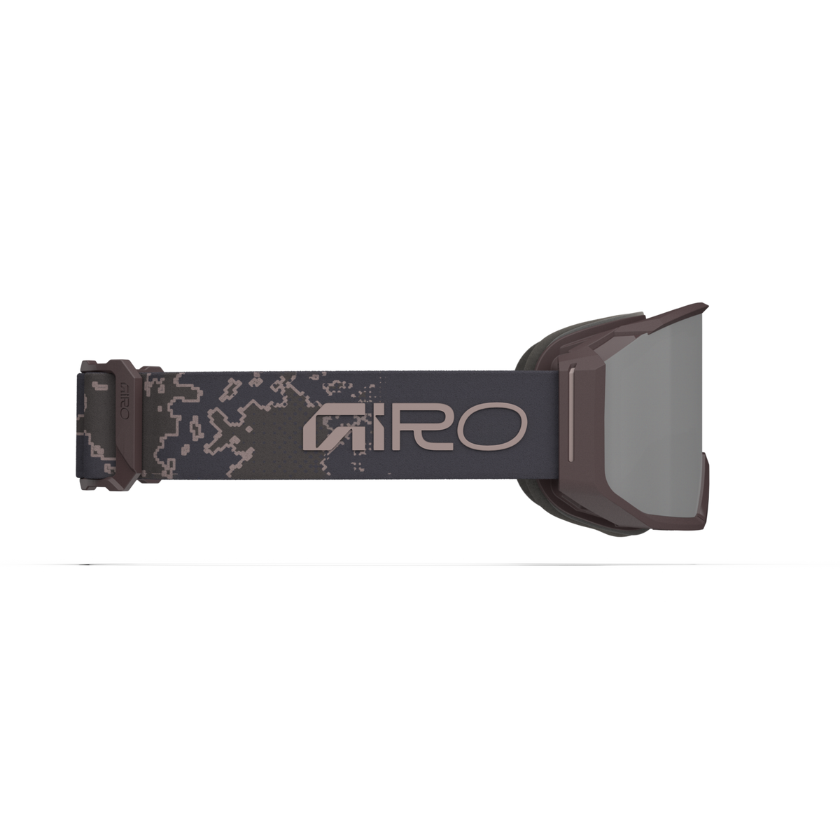 Giro Revolt Pro Vivid Goggle Skibrille in SCHWARZ