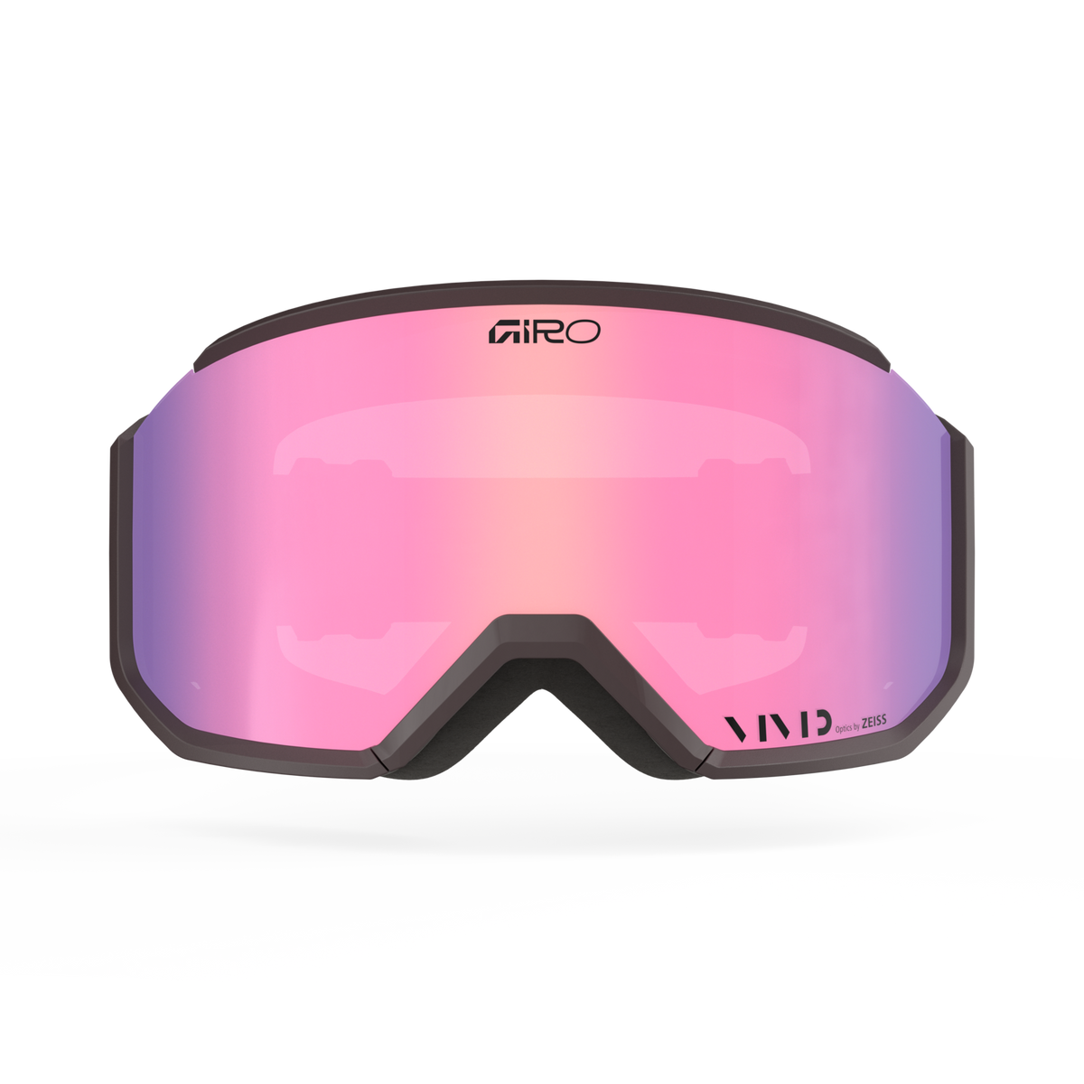 Giro Revolt Pro Vivid Goggle Skibrille in SCHWARZ