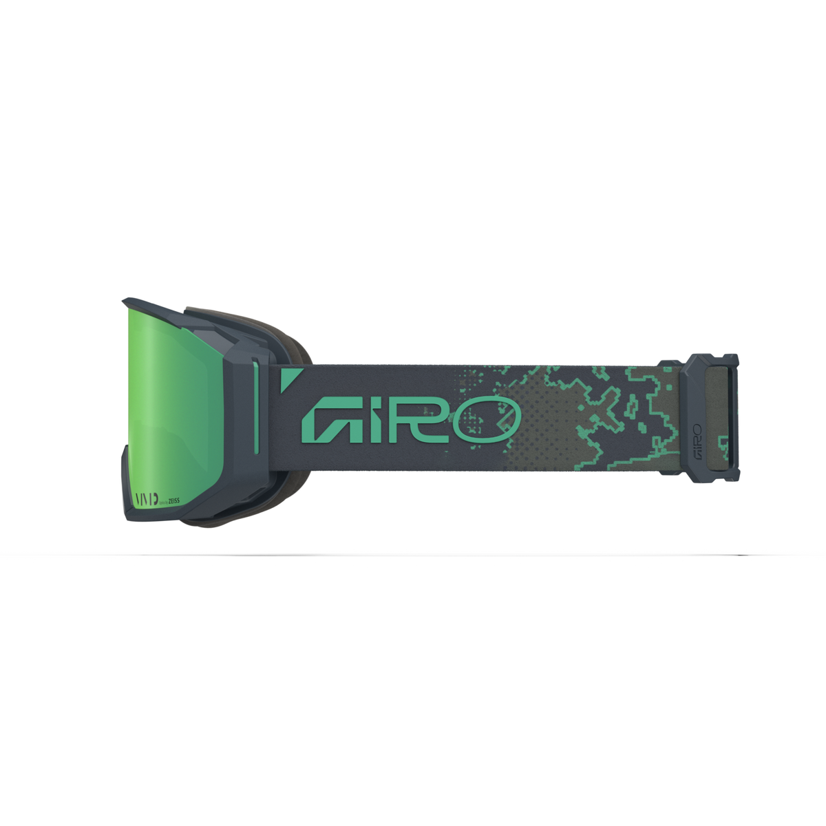 Giro Revolt Pro Vivid Goggle Skibrille in GRÜN
