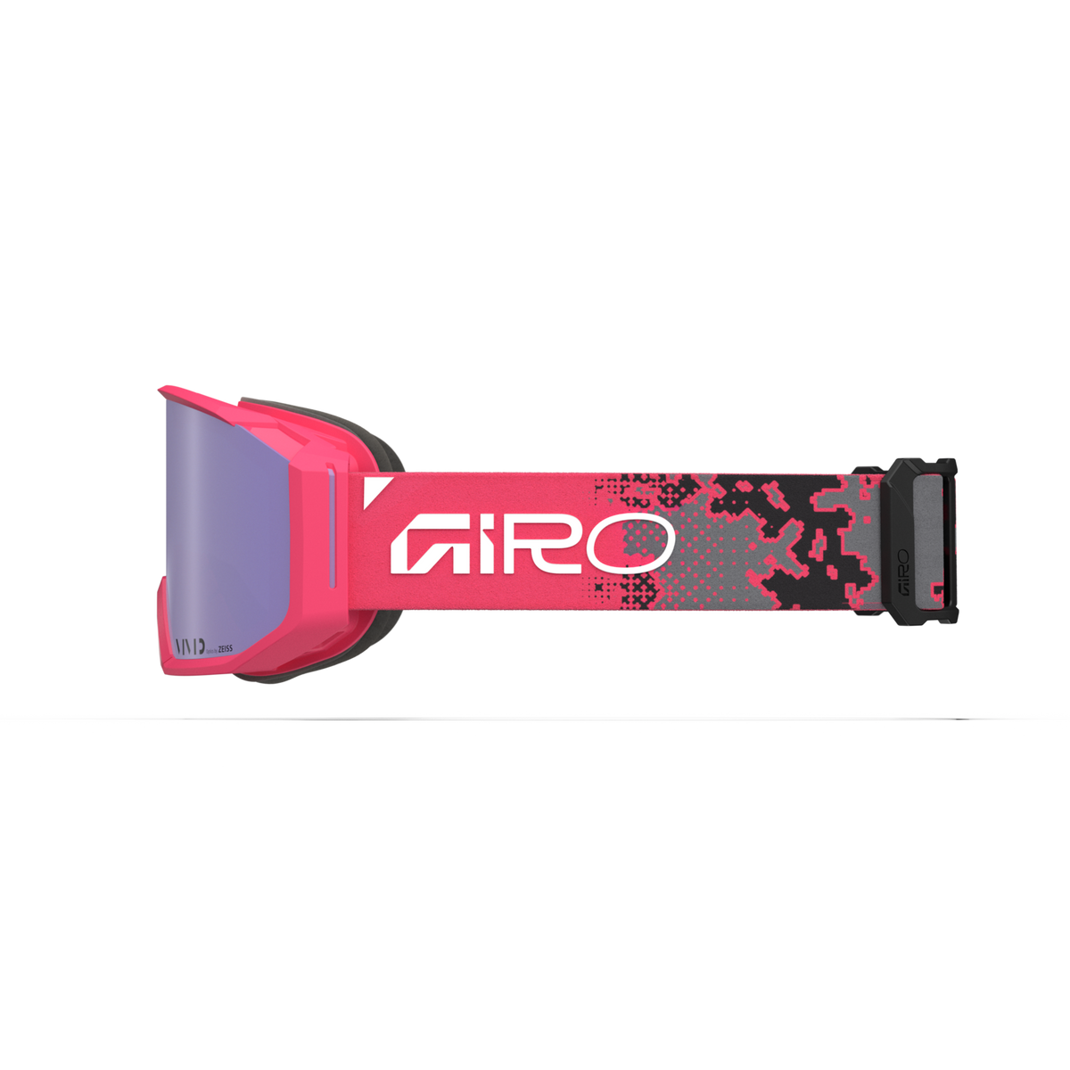 Giro Revolt Pro Vivid Goggle Skibrille in PINK