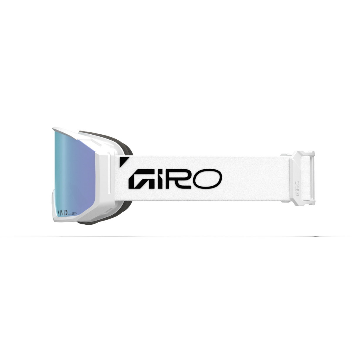 Giro Revolt Pro Vivid Goggle Skibrille in WEISS