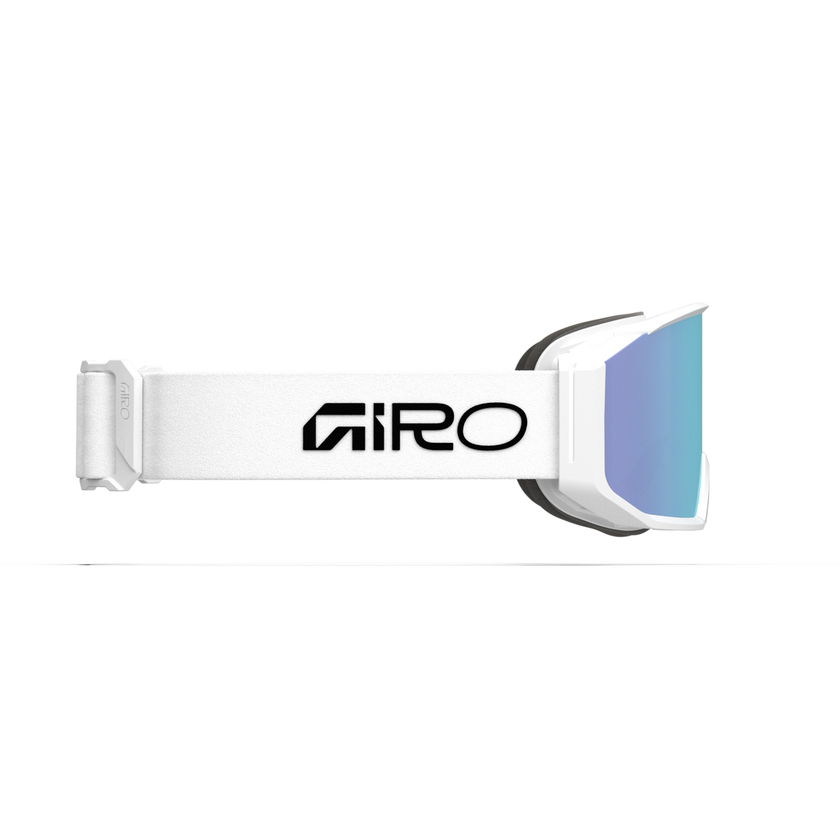 Giro Revolt Pro Vivid Goggle Skibrille in WEISS
