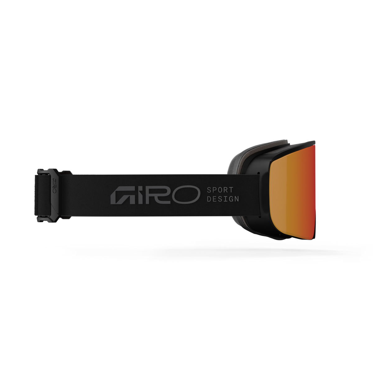 Giro Axis Vivid Goggle Skibrille in SCHWARZ
