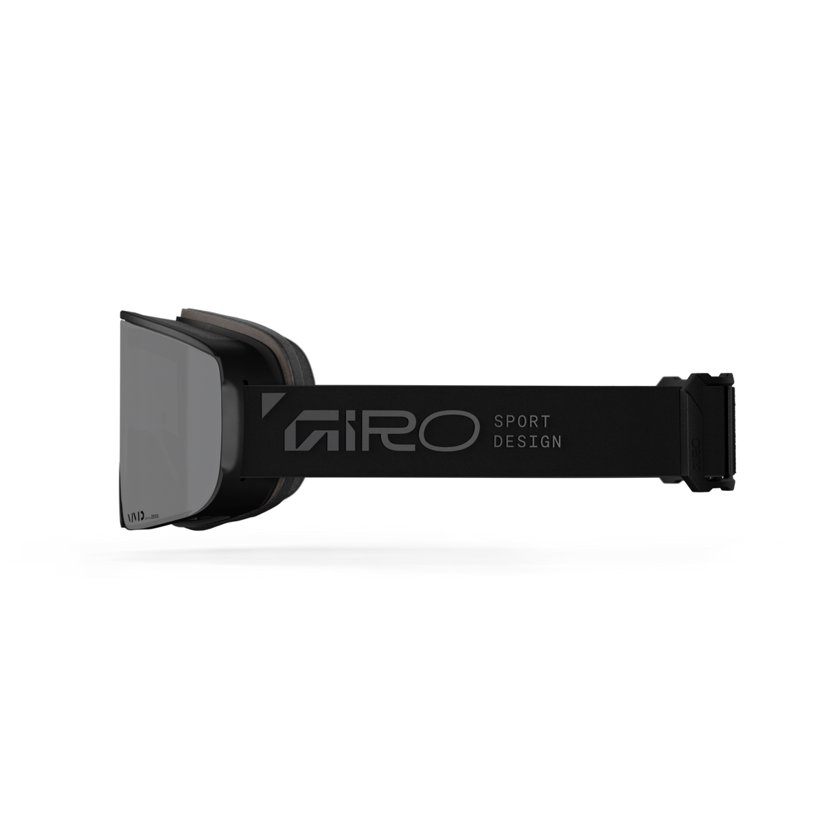 Giro Axis Vivid Goggle Skibrille in SCHWARZ