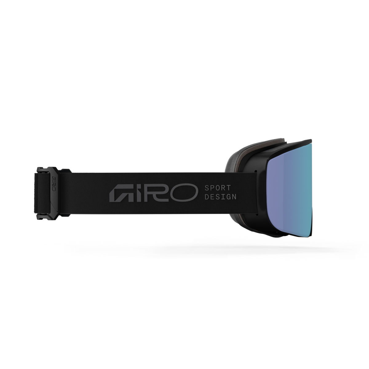 Giro Axis Vivid Goggle Skibrille in SCHWARZ