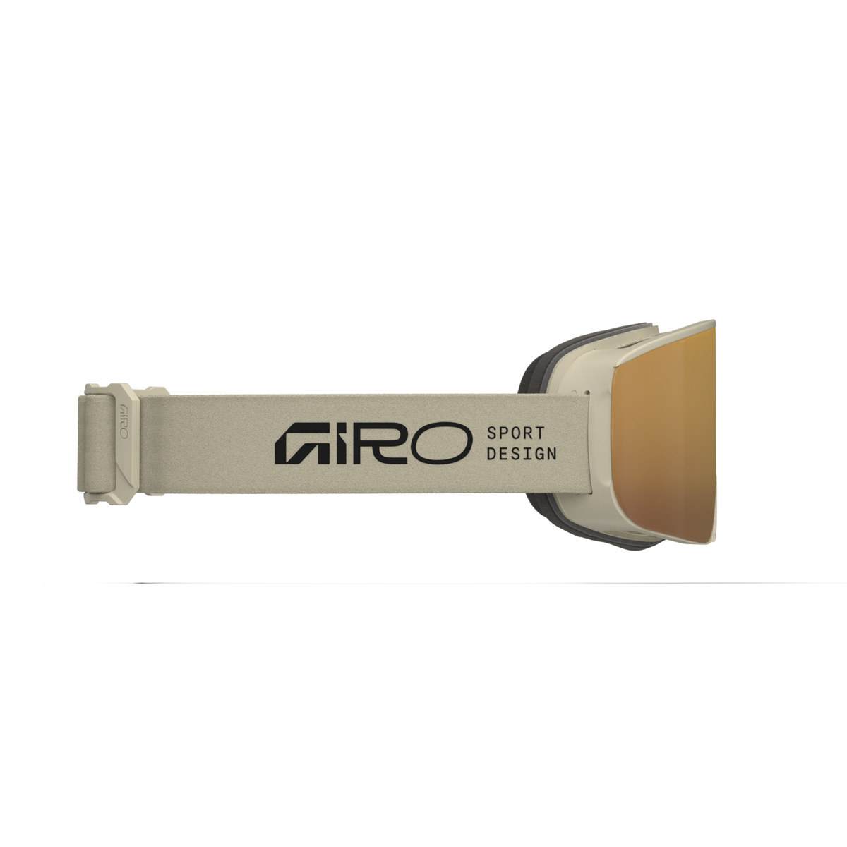 Giro Axis Vivid Goggle Skibrille in BEIGE
