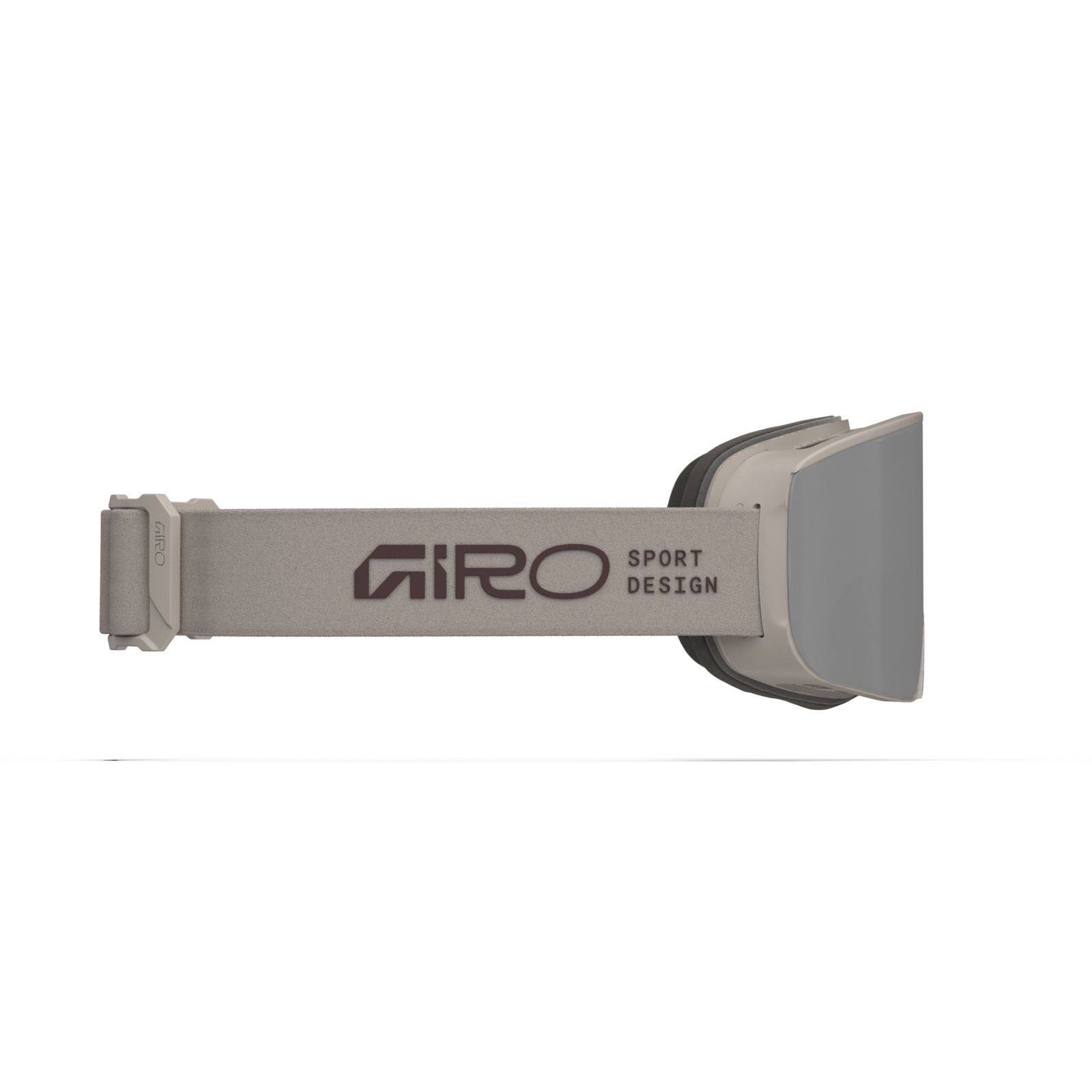 Giro Axis Vivid Goggle Skibrille in GRAU