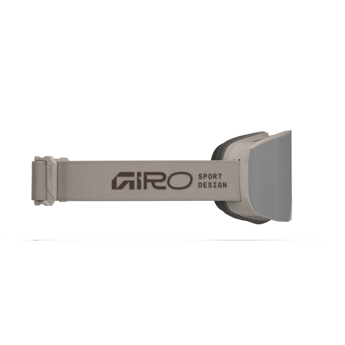 Giro Axis Vivid Goggle Skibrille in GRAU