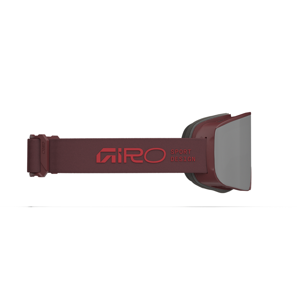 Giro Axis Vivid Goggle Skibrille in ROT