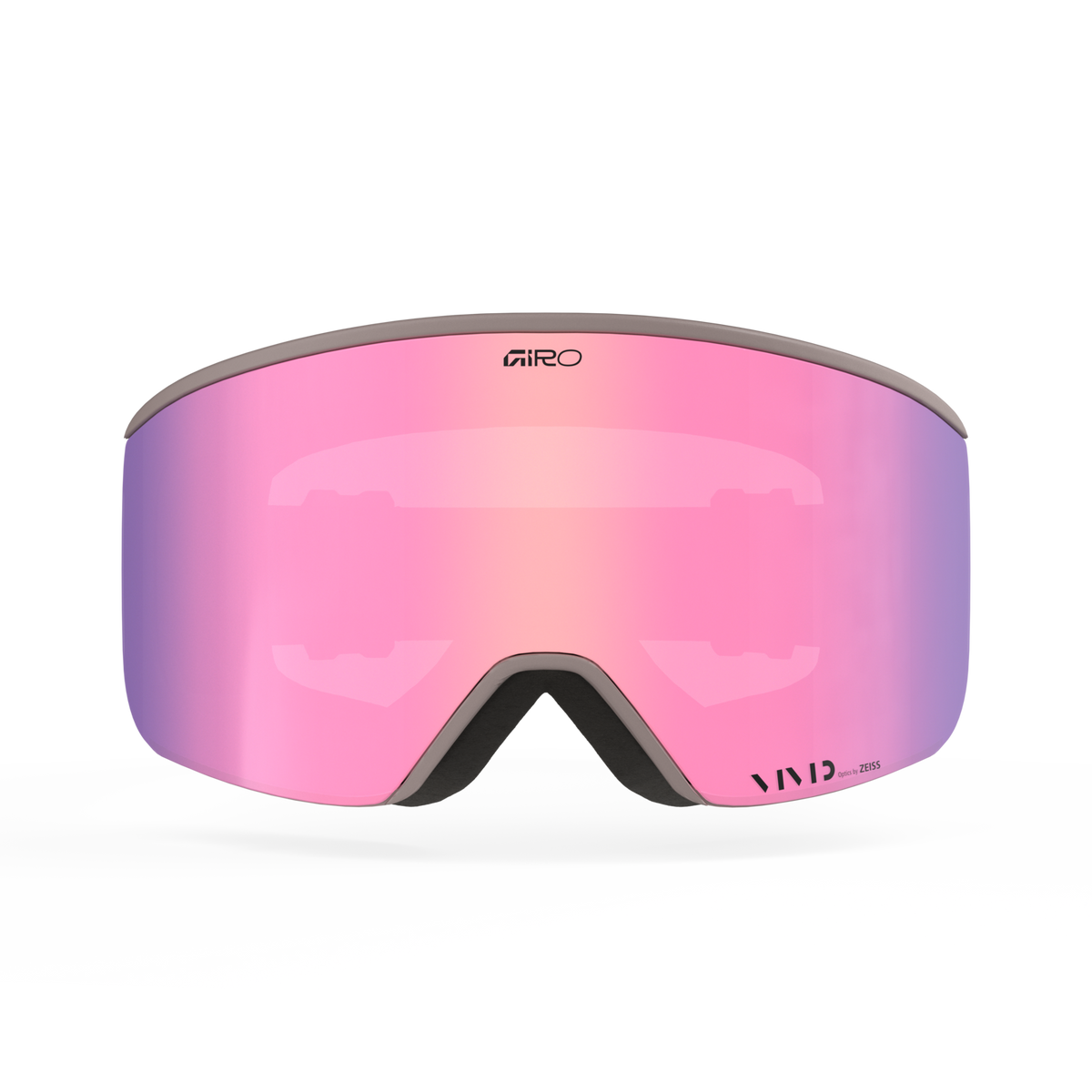 Giro Axis Vivid Goggle Skibrille in BLAU