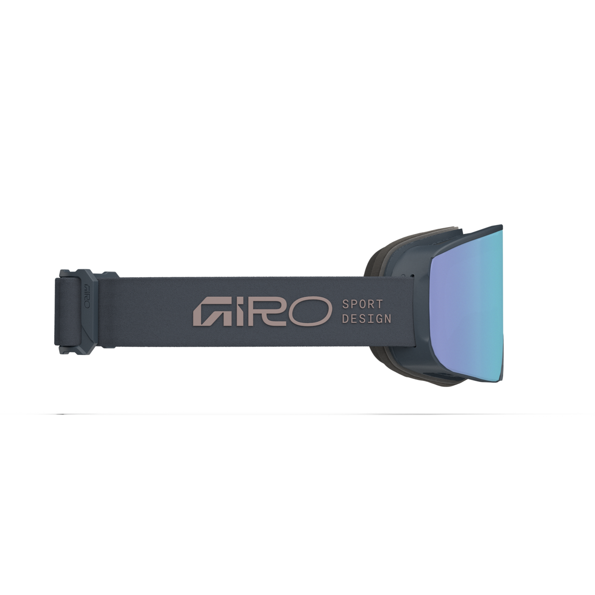 Giro Axis Vivid Goggle Skibrille in SCHWARZ