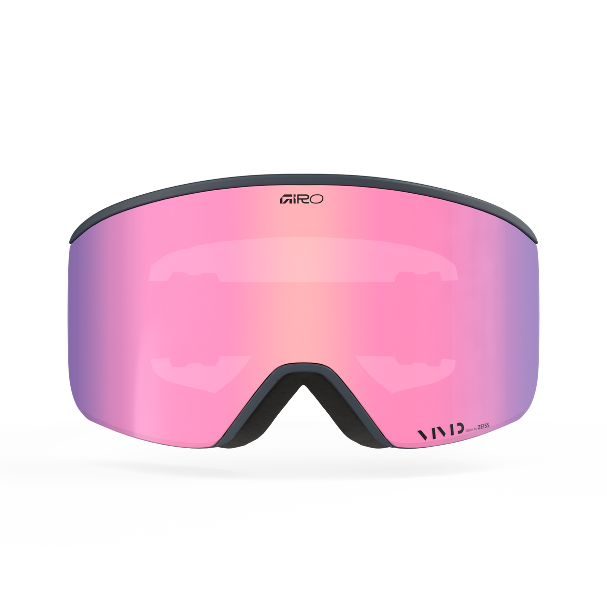 Giro Axis Vivid Goggle Skibrille in SCHWARZ