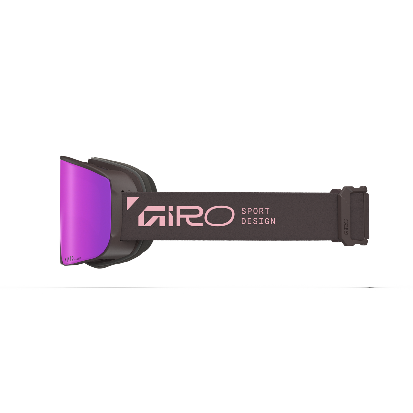 Giro W Axis Vivid Goggle Skibrille in BRAUN
