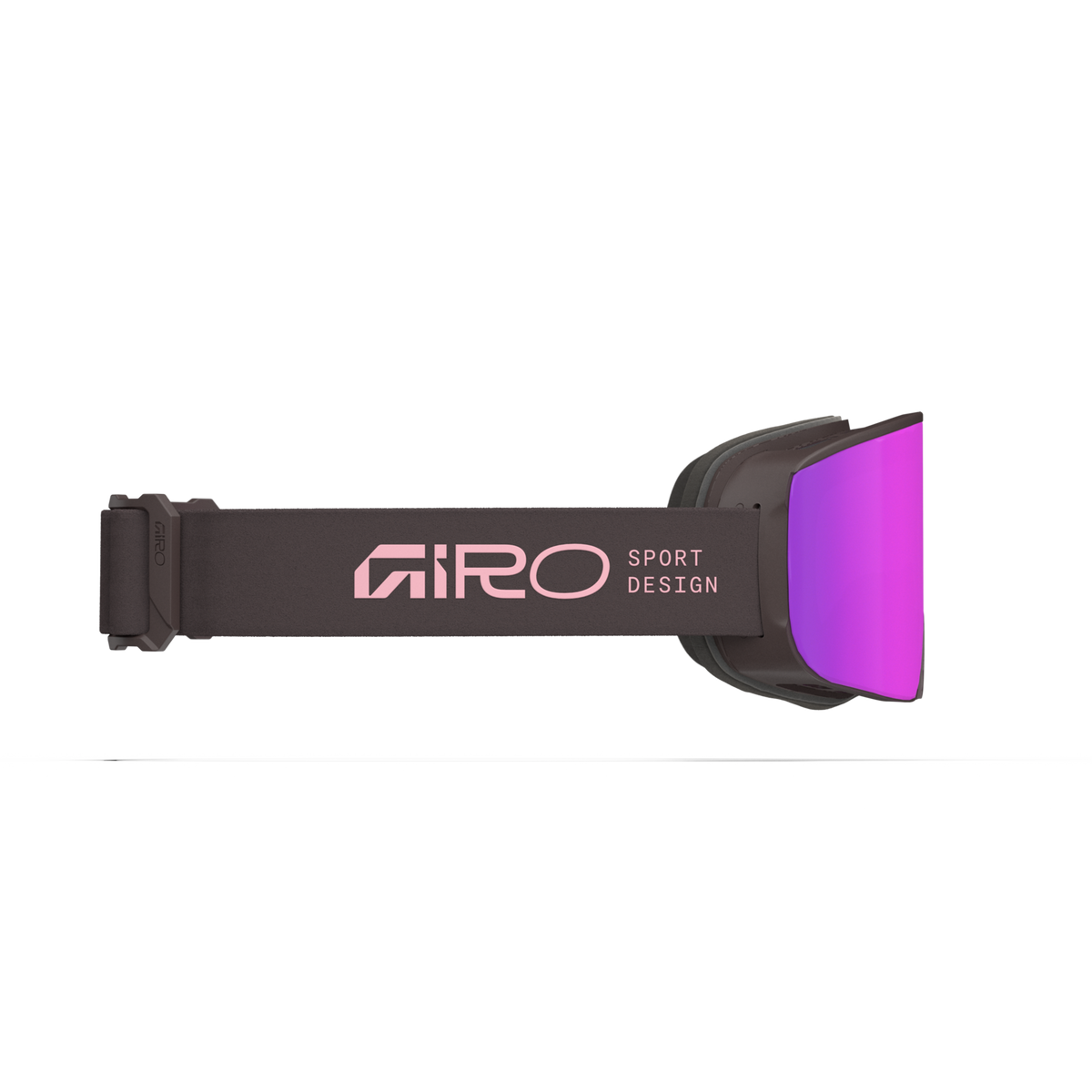 Giro W Axis Vivid Goggle Skibrille in BRAUN