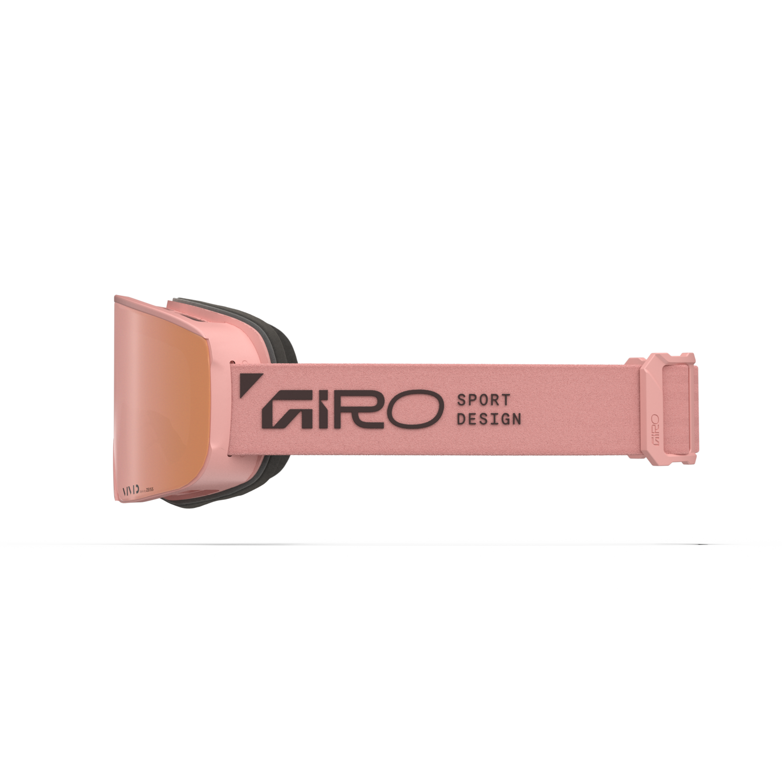 Giro W Axis Vivid Goggle Skibrille in PINK