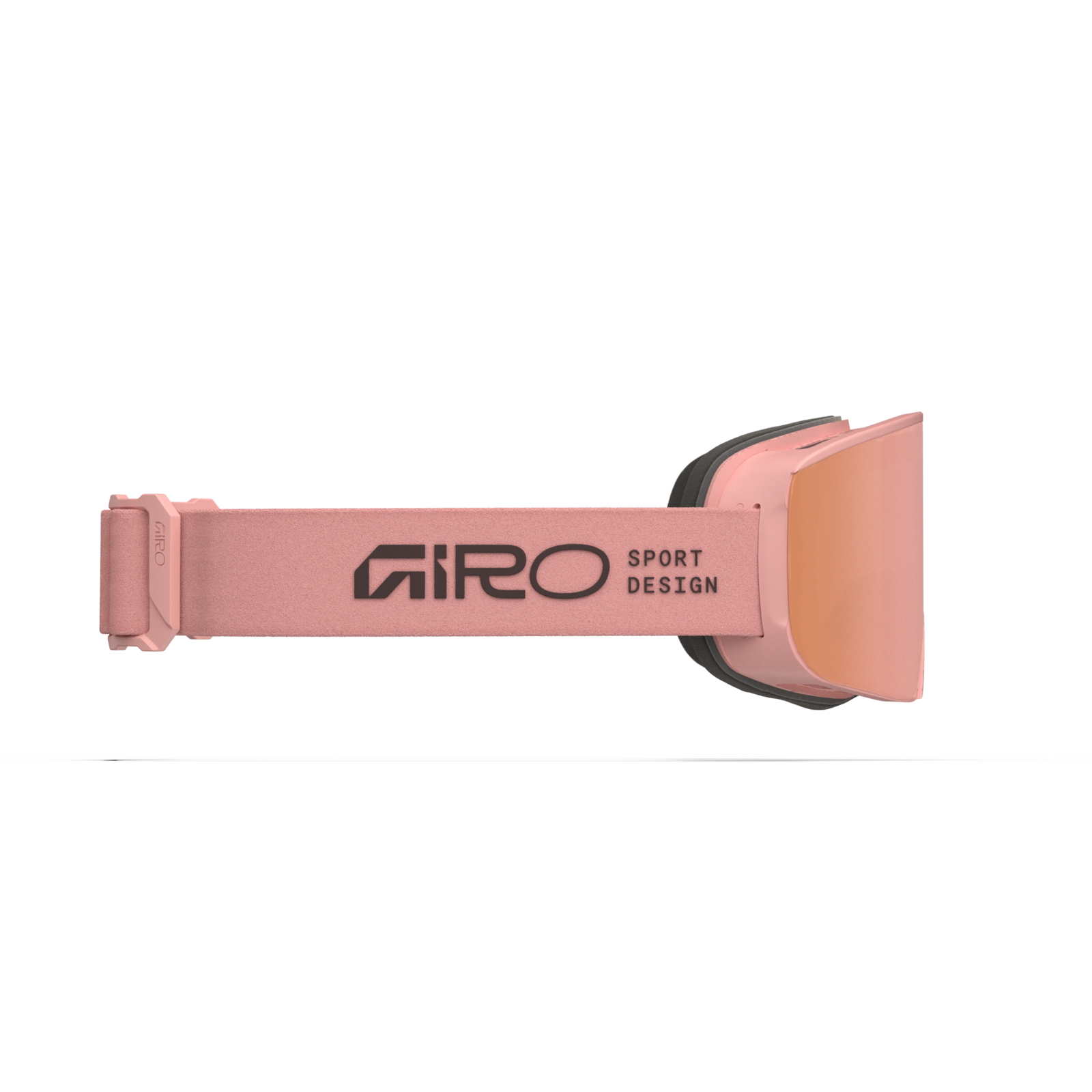 Giro W Axis Vivid Goggle Skibrille in PINK