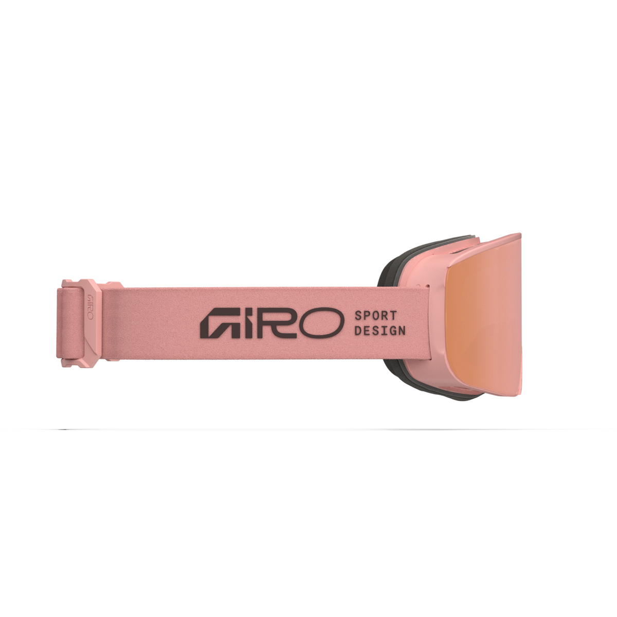 Giro W Axis Vivid Goggle Skibrille in PINK
