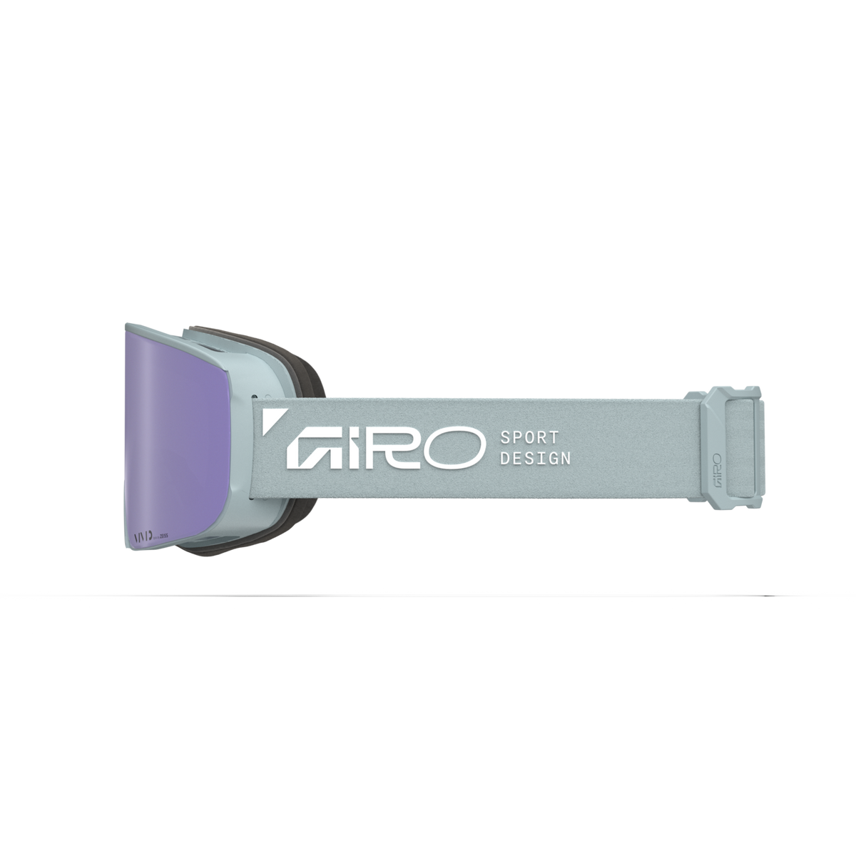 Giro W Axis Vivid Goggle Skibrille in BLAU