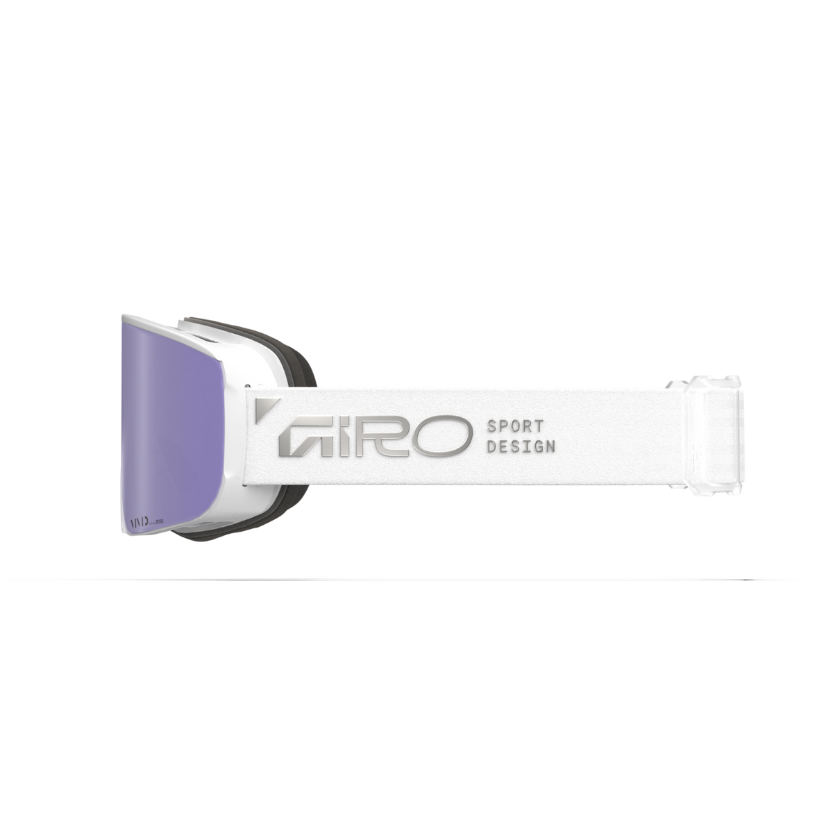 Giro W Axis Vivid Goggle Skibrille in WEISS