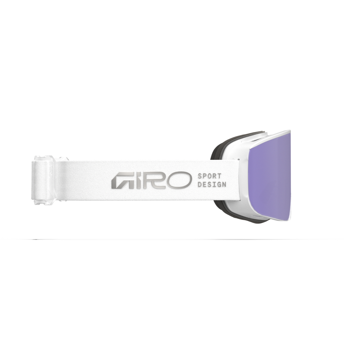 Giro W Axis Vivid Goggle Skibrille in WEISS