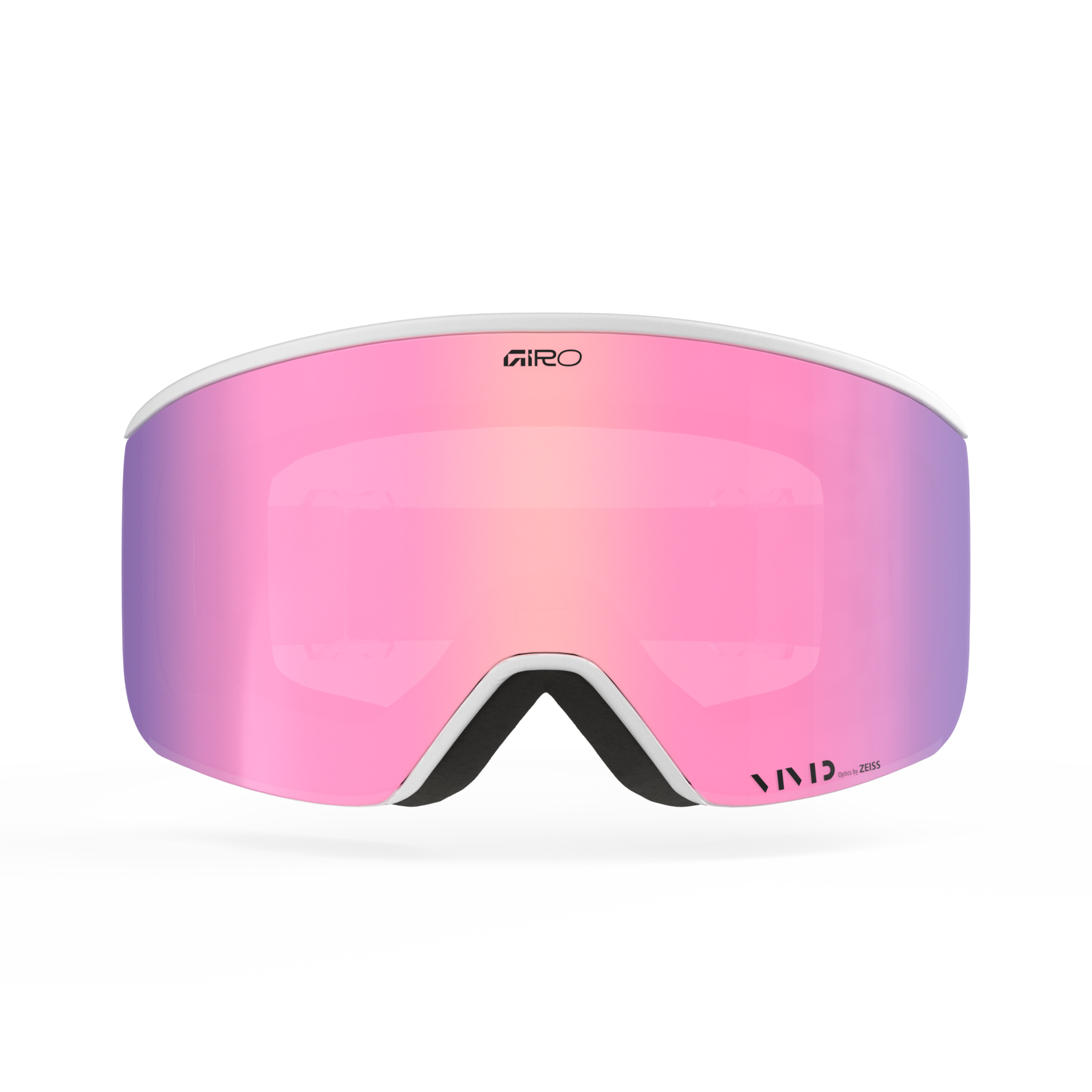 Giro W Axis Vivid Goggle Skibrille in WEISS