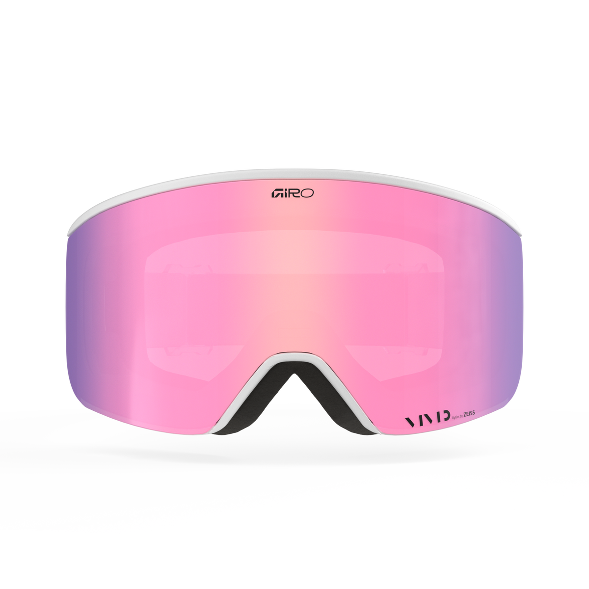 Giro W Axis Vivid Goggle Skibrille in WEISS