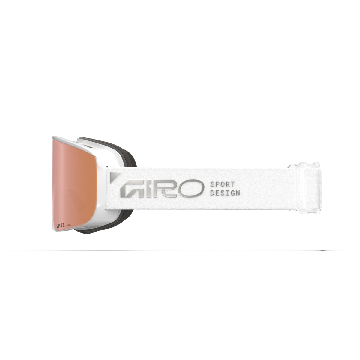 Giro W Axis Vivid Goggle Skibrille in WEISS
