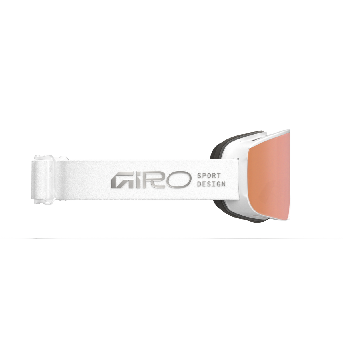 Giro W Axis Vivid Goggle Skibrille in WEISS