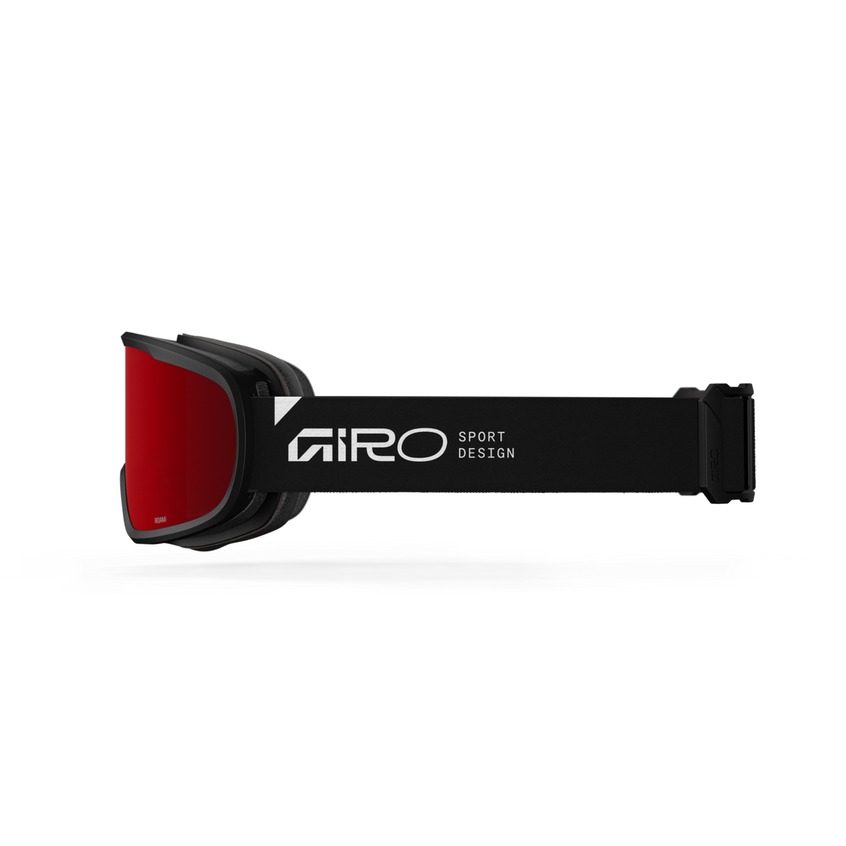 Giro Roam Flash Goggle Skibrille in SCHWARZ