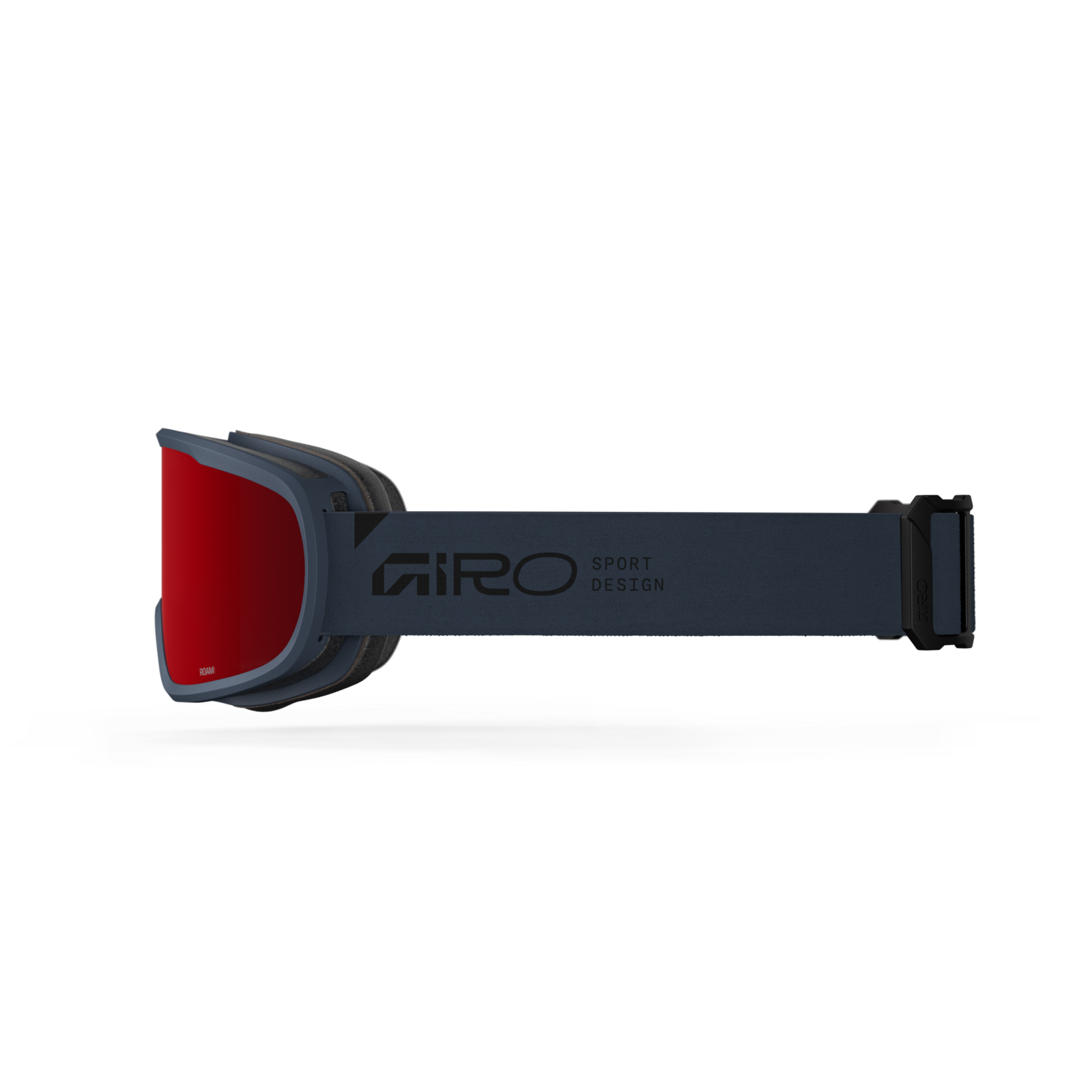 Giro Roam Flash Goggle Skibrille in SCHWARZ