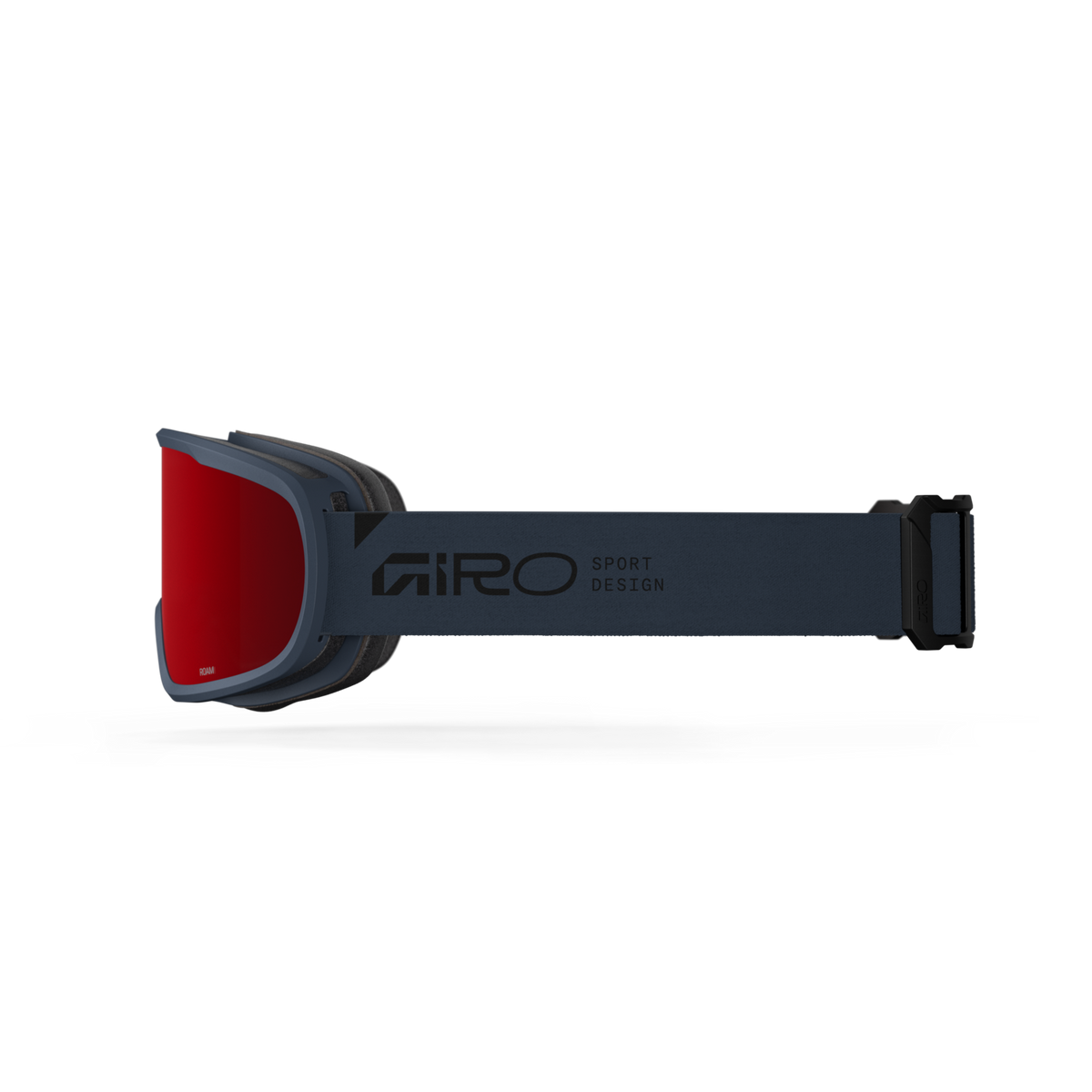 Giro Roam Flash Goggle Skibrille in SCHWARZ
