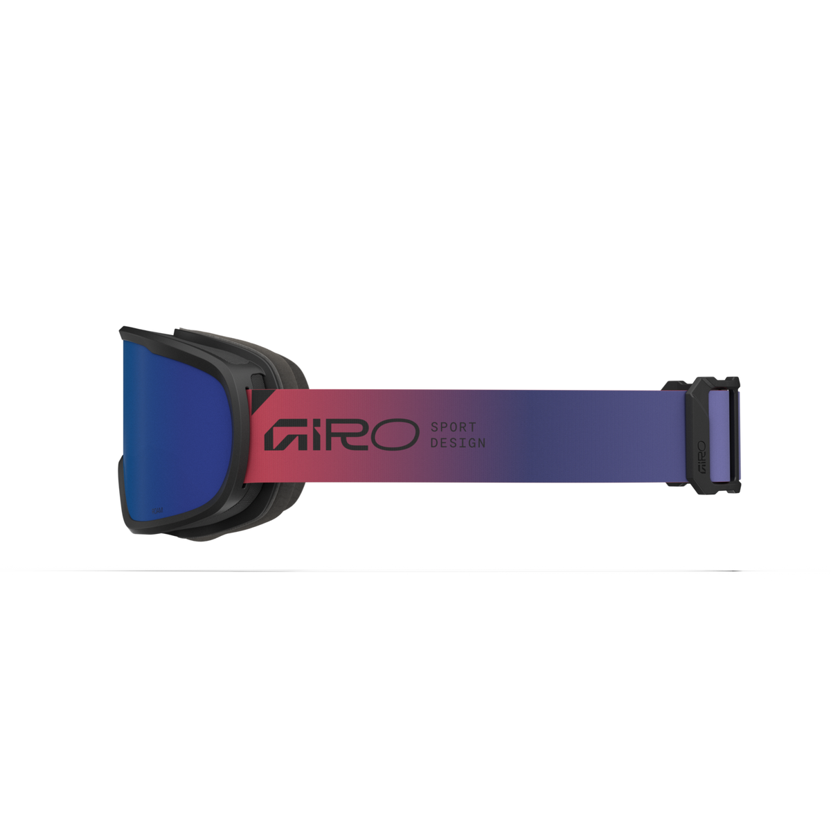 Giro Roam Flash Goggle Skibrille in BLAU