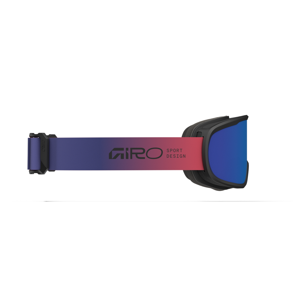 Giro Roam Flash Goggle Skibrille in BLAU