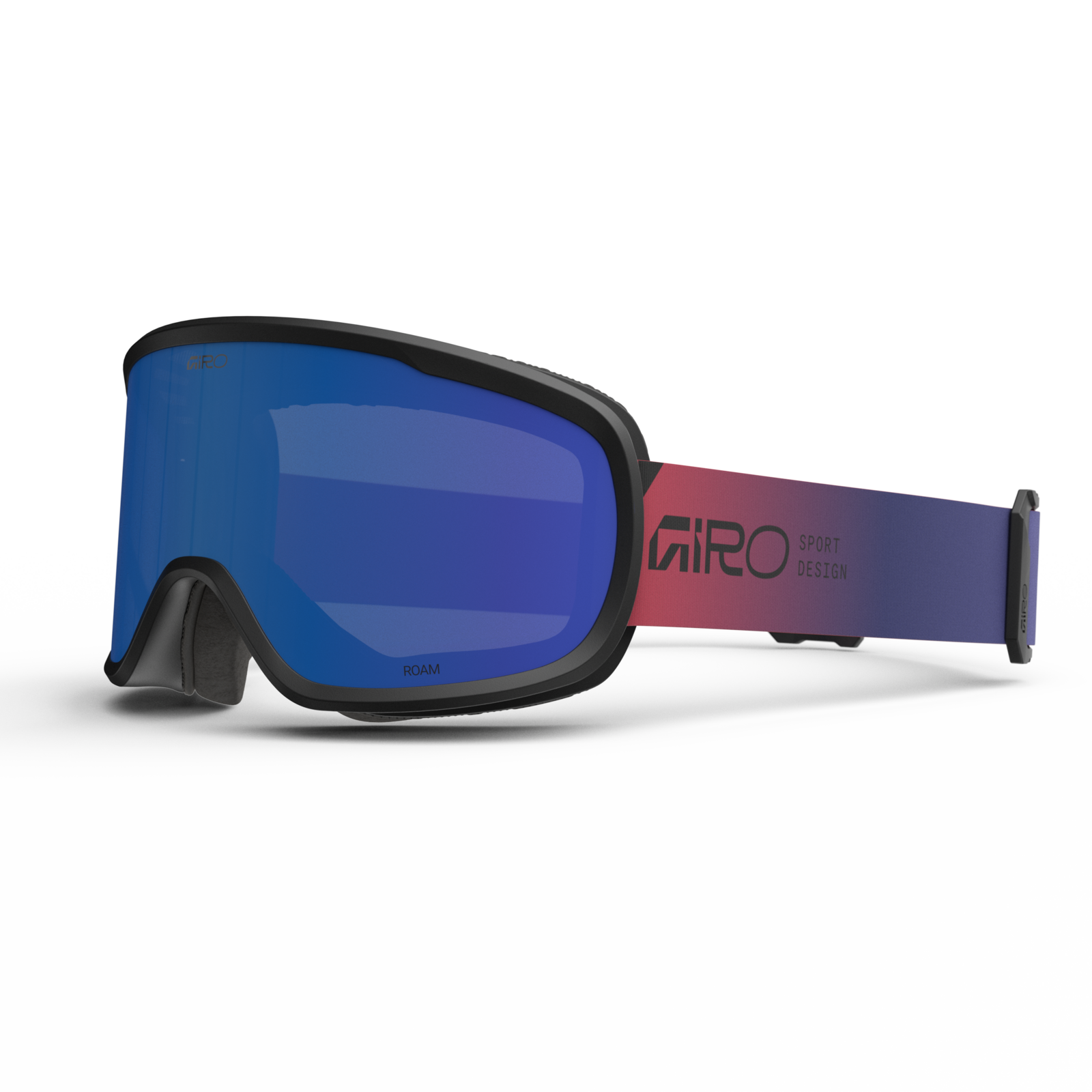Giro Roam Flash Goggle Skibrille in BLAU
